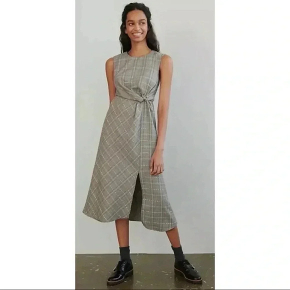 NWT Anthropologie Petite Dress - Picture 1 of 9